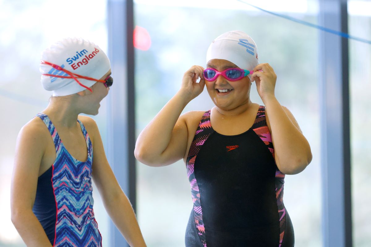 Swim England opening up the conversations on female health and wellbeing with Summit session - Swim England