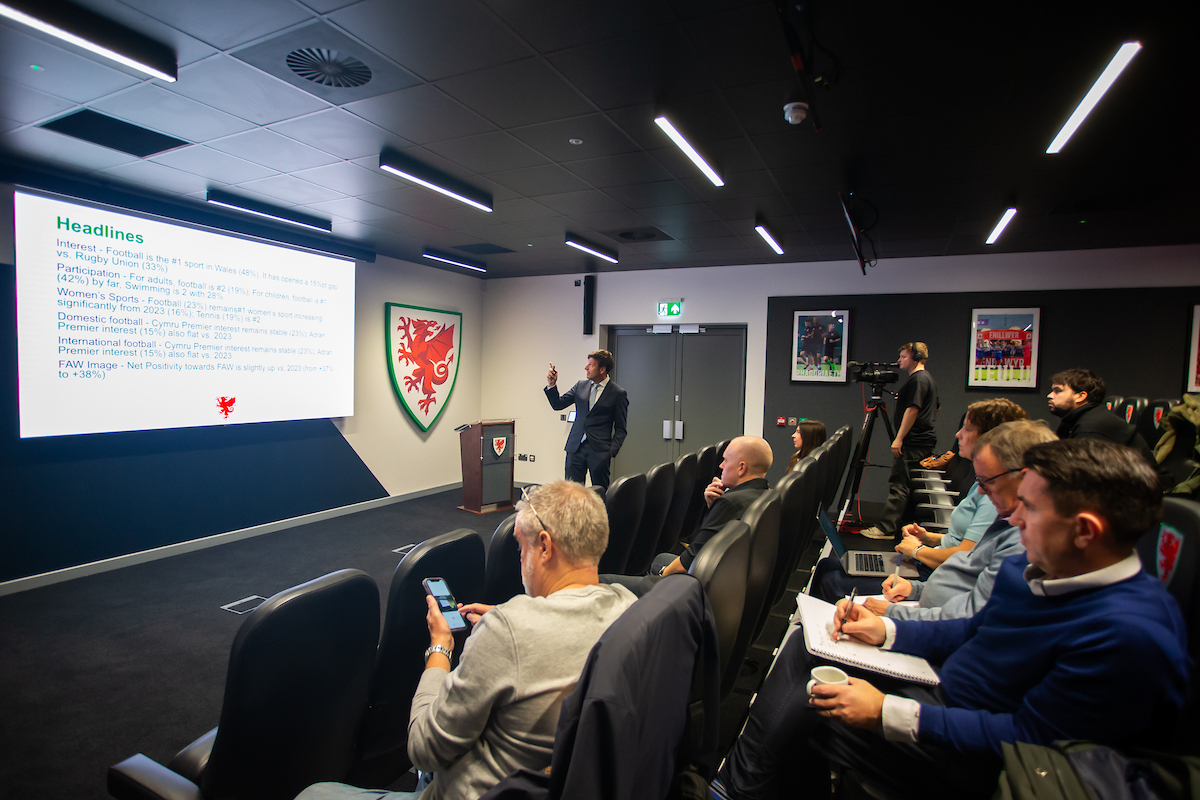 FAW Football Fforwm returns as national conversation continues - FAW