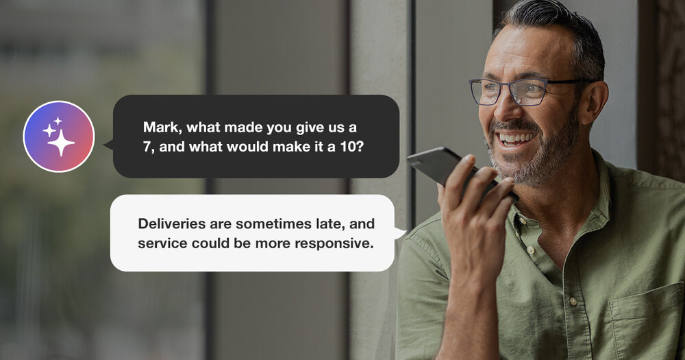 Introducing the CustomerGauge Interview Bot and the End of the Call-Center Era | CustomerGauge Newsroom