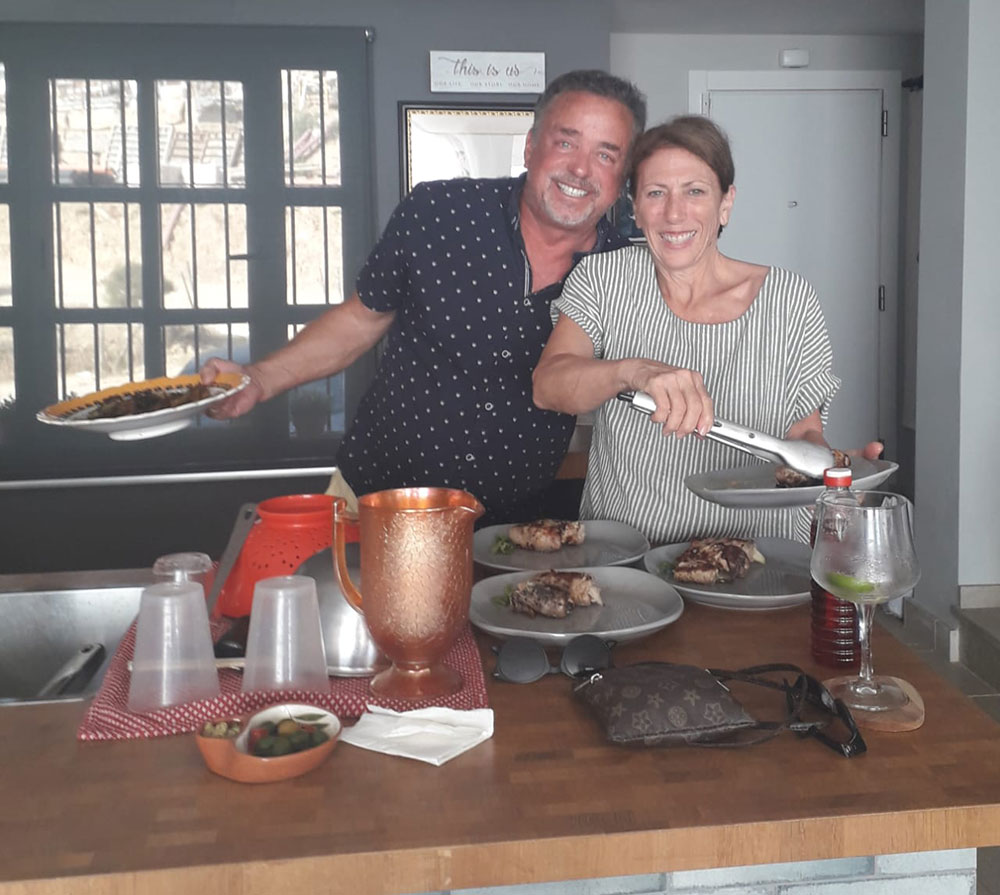 Couple Tackles The Barbecue Bible with Over 500 Recipes! - Barbecuebible.com