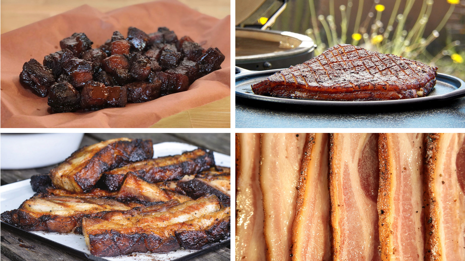 Belly Up for Pork Belly - Barbecuebible.com