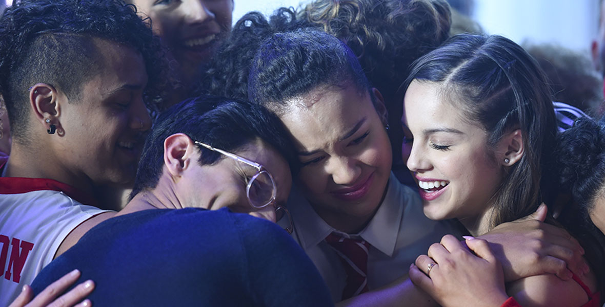 High School Musical: The Musical: The Series’ Playmaker Tim Federle Tells All About the Can’t-Miss Season Finale - D23