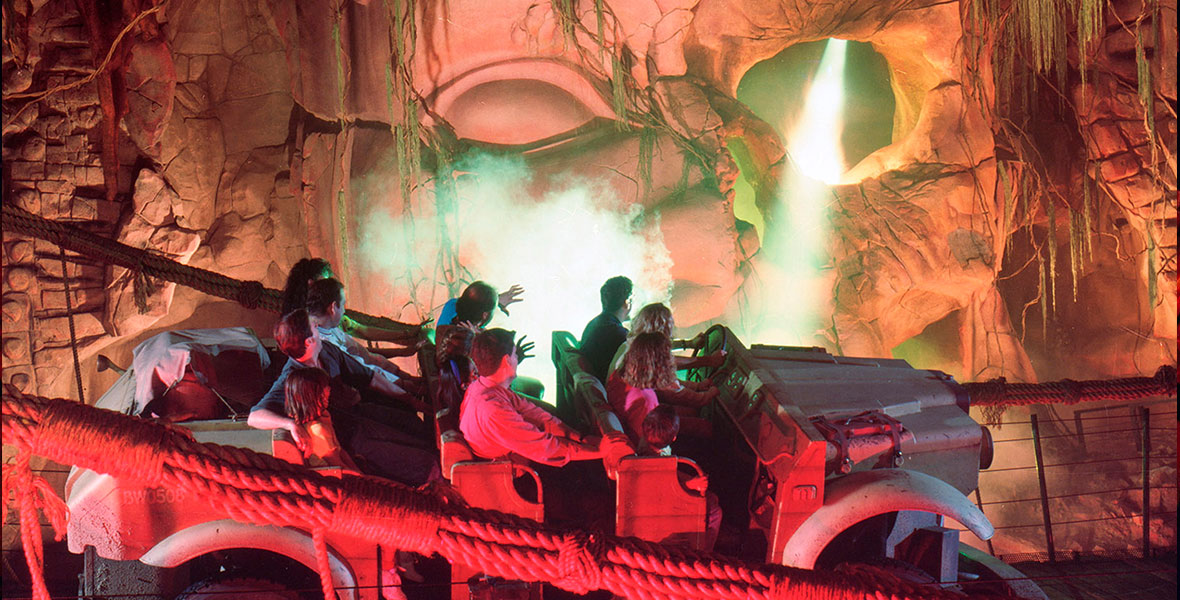 Uncover 7 Hidden Details & Easter Eggs in Disneyland’s Indiana Jones Adventure - D23