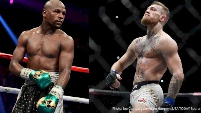 Las Vegas Venue Holds Date for Floyd Mayweather vs. Conor McGregor - FloCombat