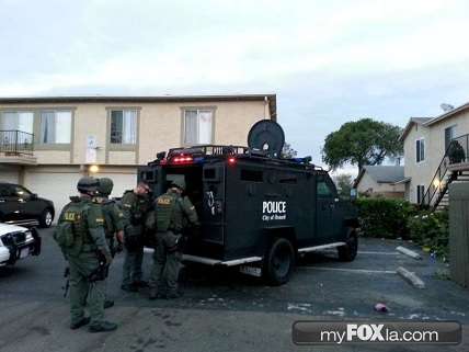 Cops Throw Smoke Grenade Into Room With 2-Year-Old, Family Says They Warned Police in Apparent Wrong Door Raid