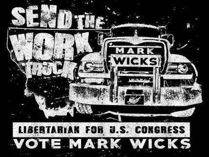 Republican Gianforte Wins Montana House Race Despite Assault Charge; Libertarian Mark Wicks Pulls 6 Percent