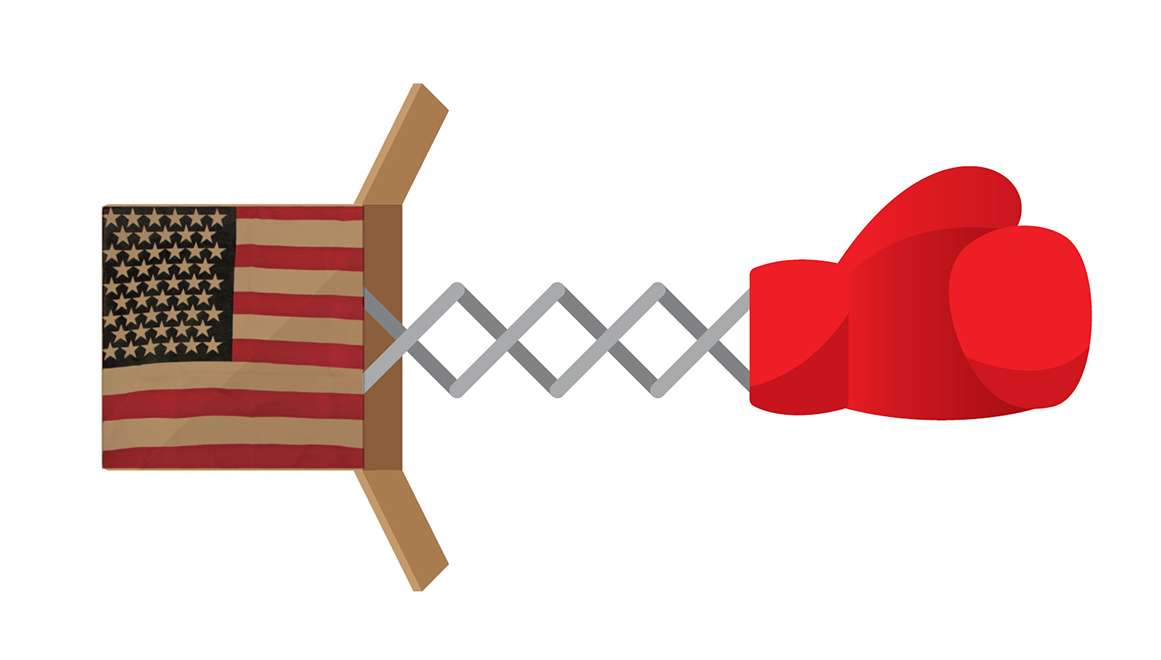 The Case for Sanctions Fails at Every Turn