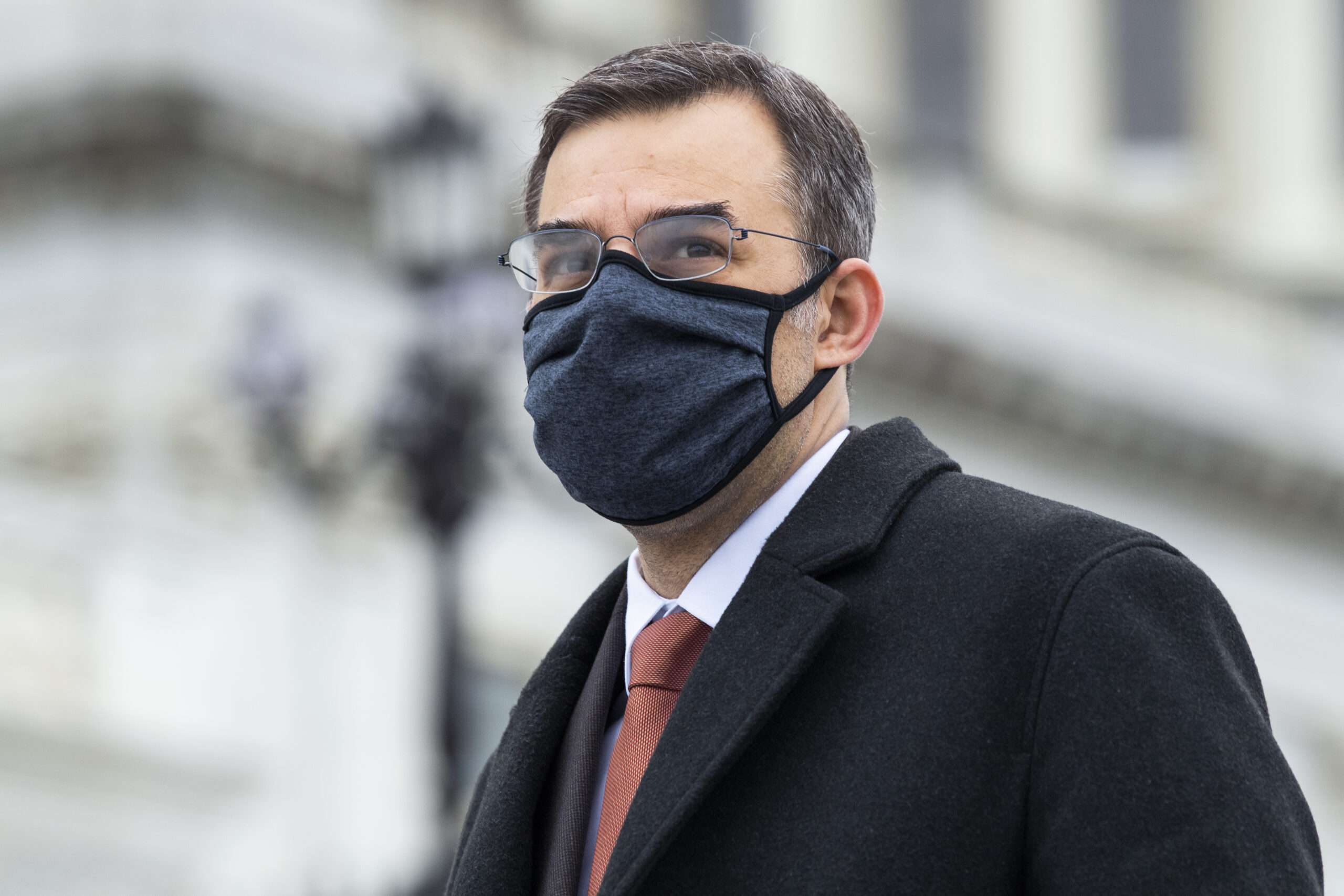 Justin Amash Introduces Bill To End Forever National Emergencies