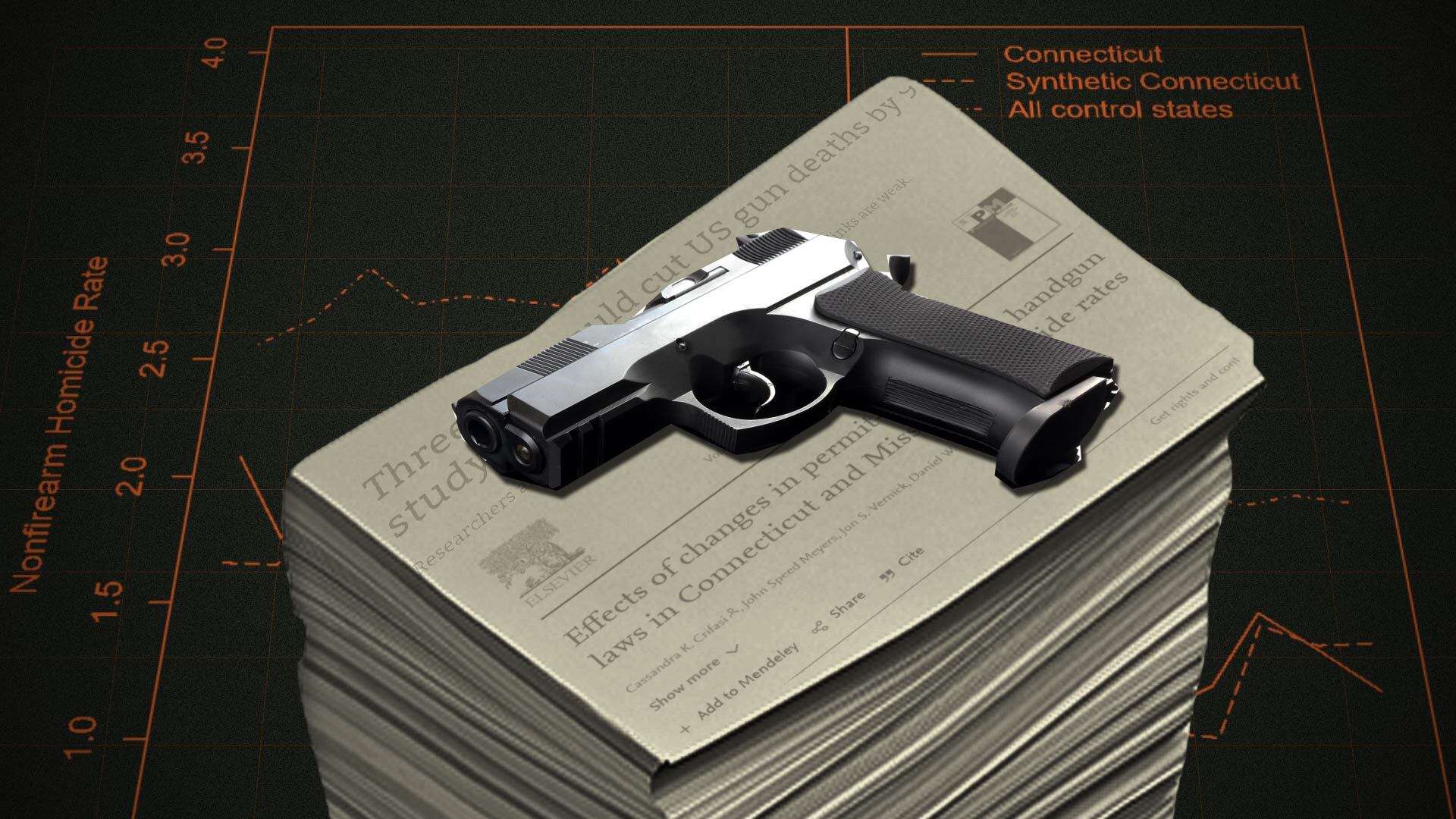 Do Studies Show Gun Control Works? No. - Reason.com