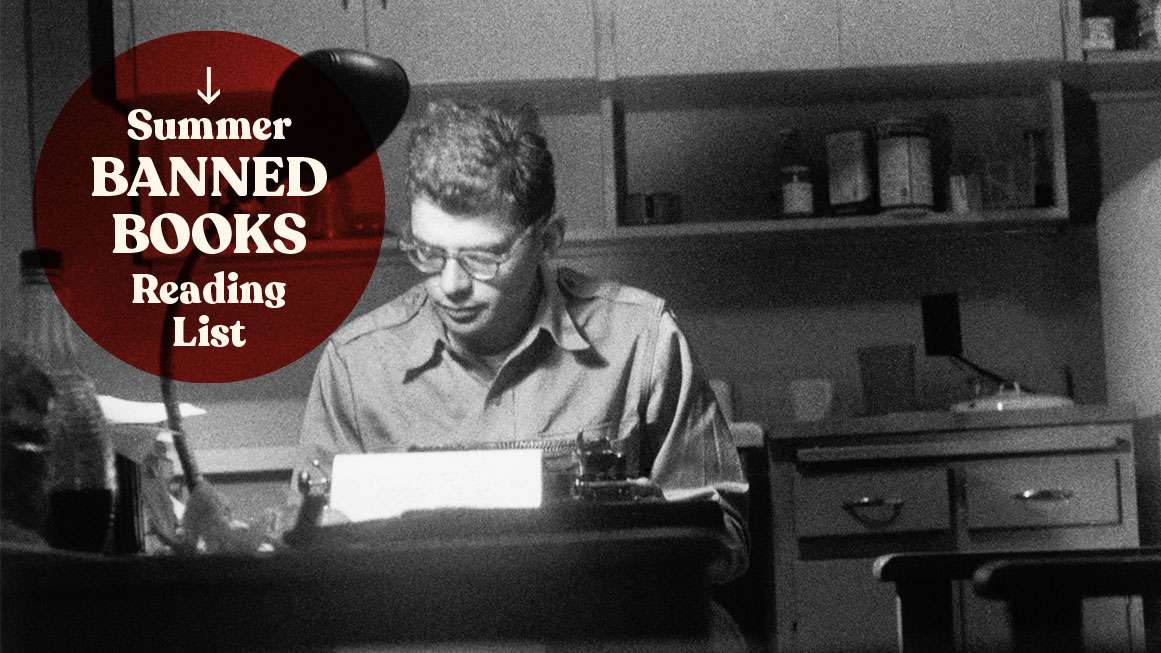 Ginsberg's 'Howl and Other Poems' Led to California Obscenity Case