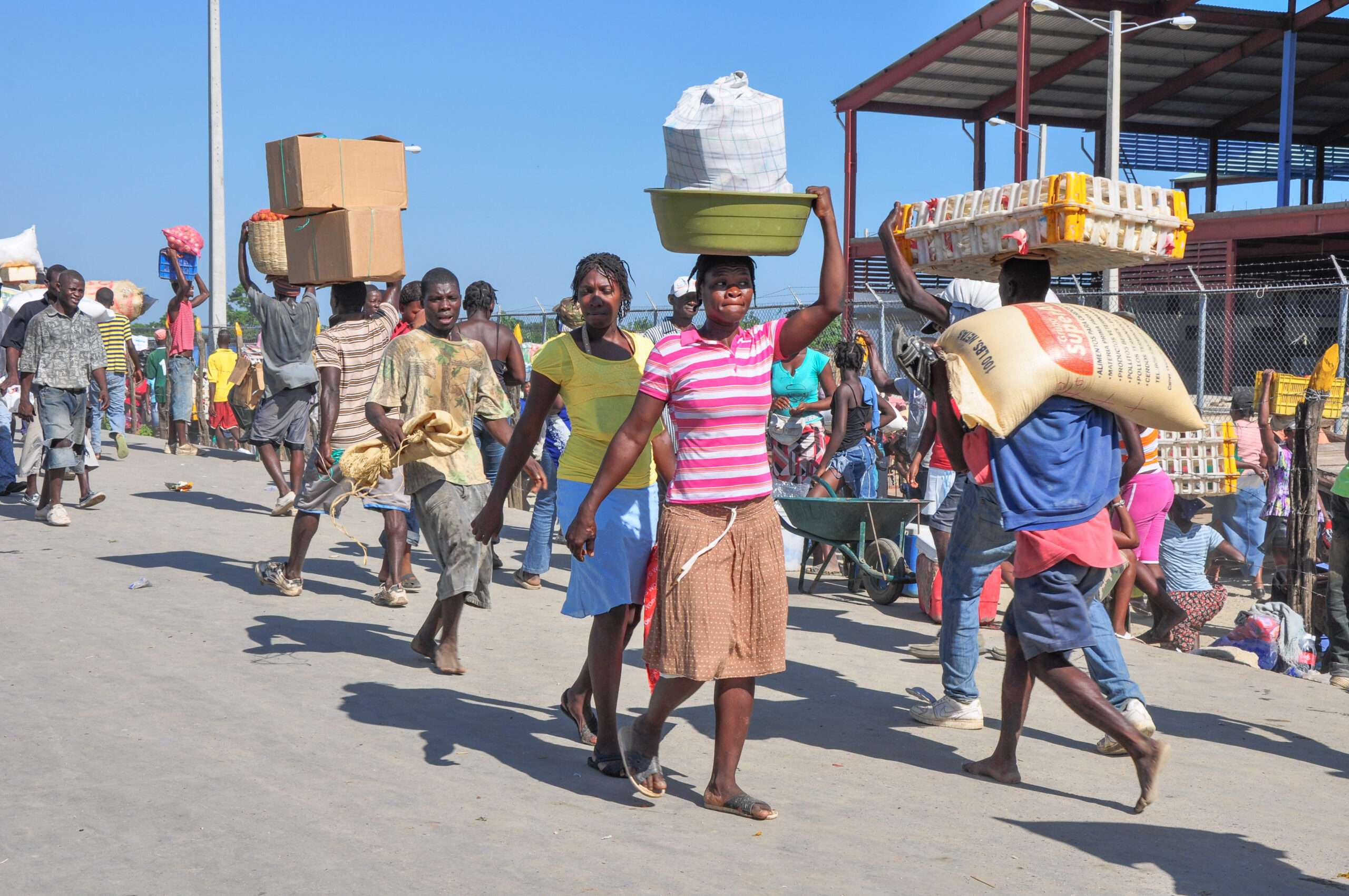 Sanctions Are Not the Way to Help Haiti