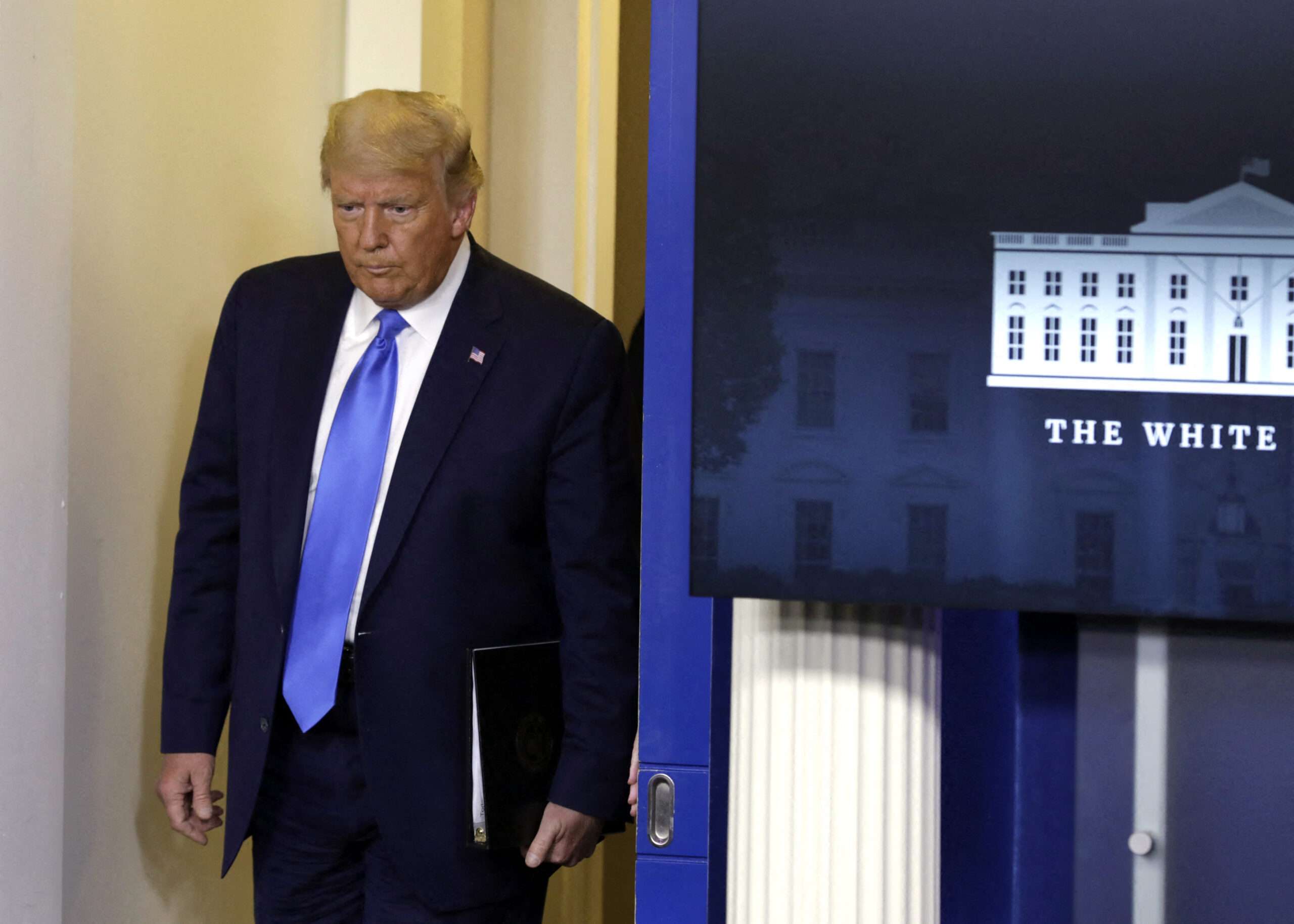 Trump Indicted, Faces Federal Criminal Charges Under Espionage Act