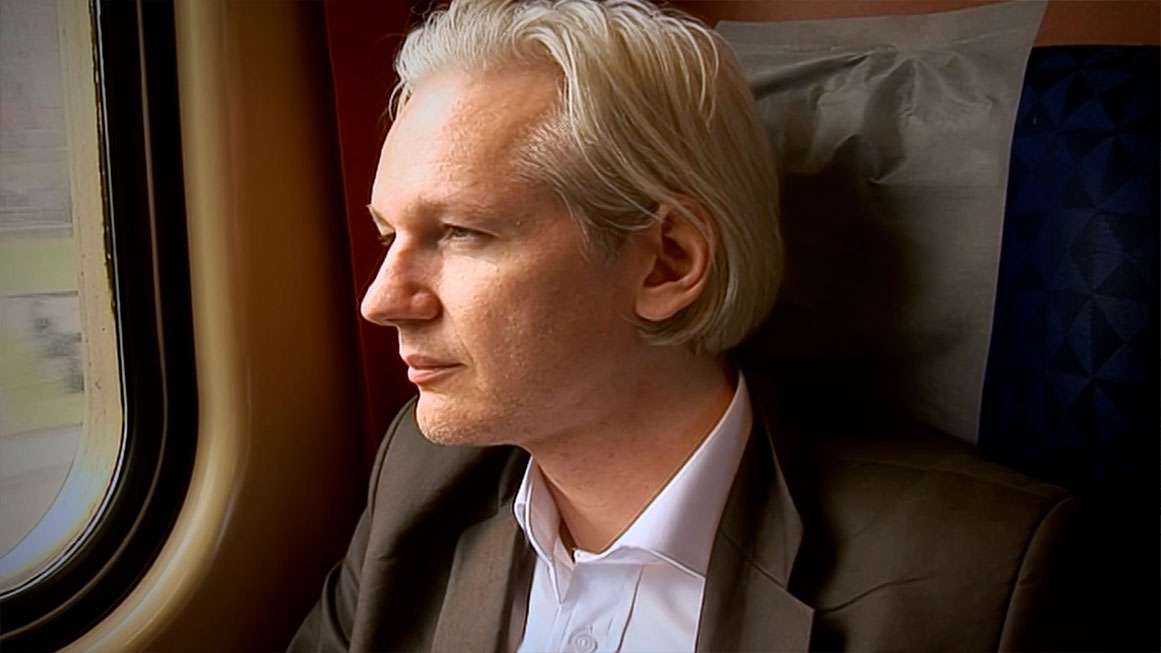 Review: 'The Trust Fall' Documents Julian Assange's Legal Battles