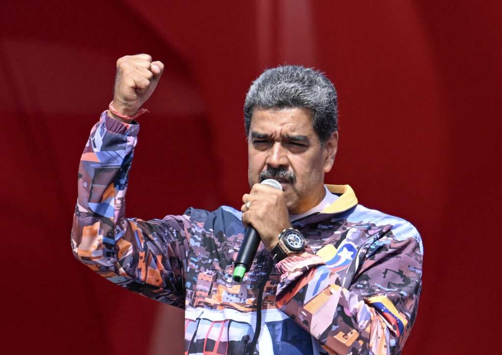 Did Nicolás Maduro Just Steal Another Venezuelan Election?