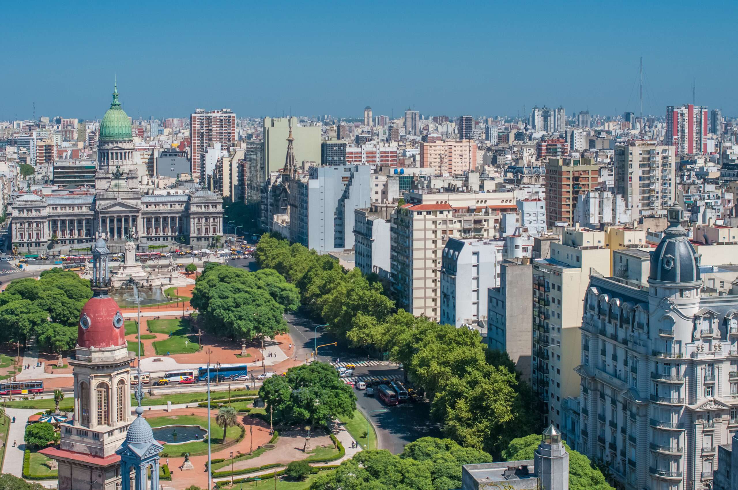 Argentina Rents Fall After Javier Milei Ends Rent Control