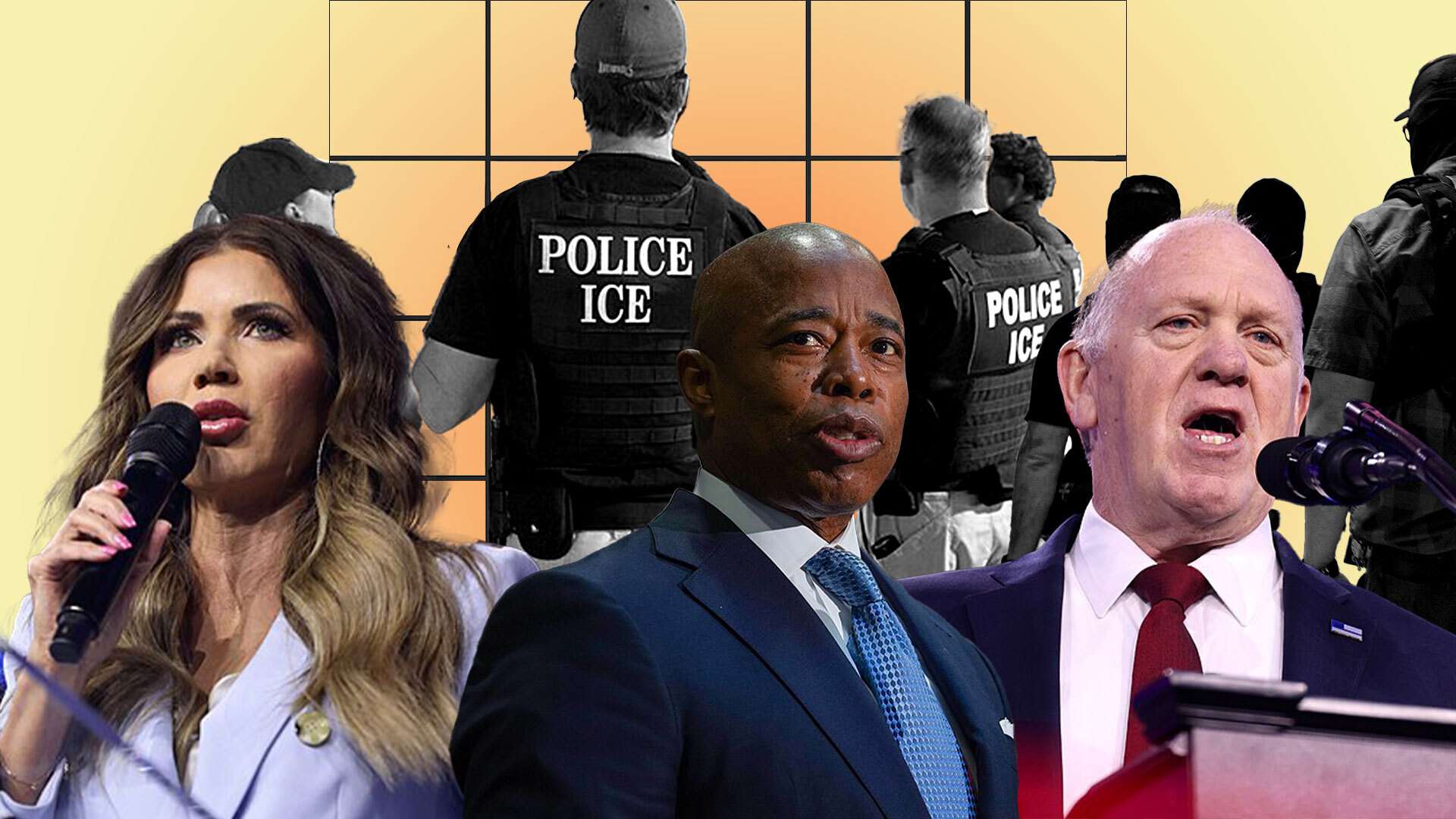 Homan's plan to expand immigration crackdown in sanctuary cities will lead to more due process violations
