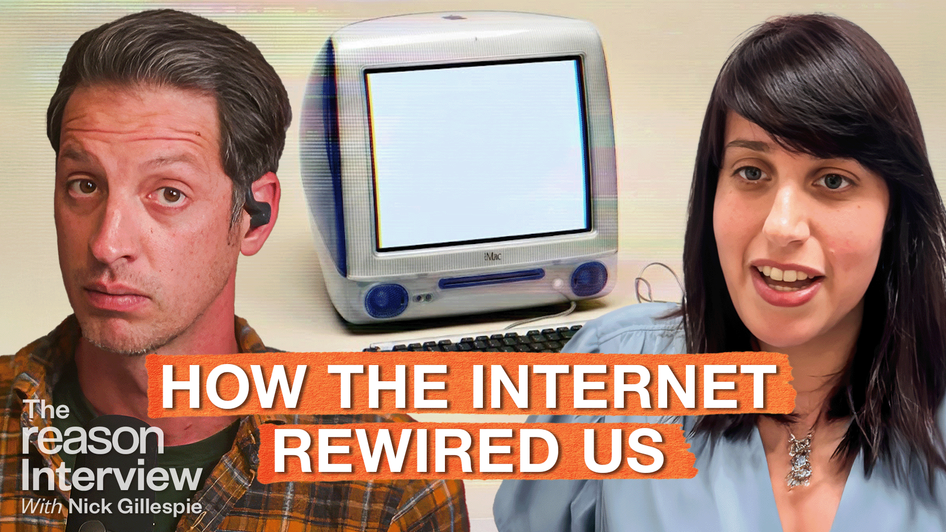 Did the internet break our sense of reality?