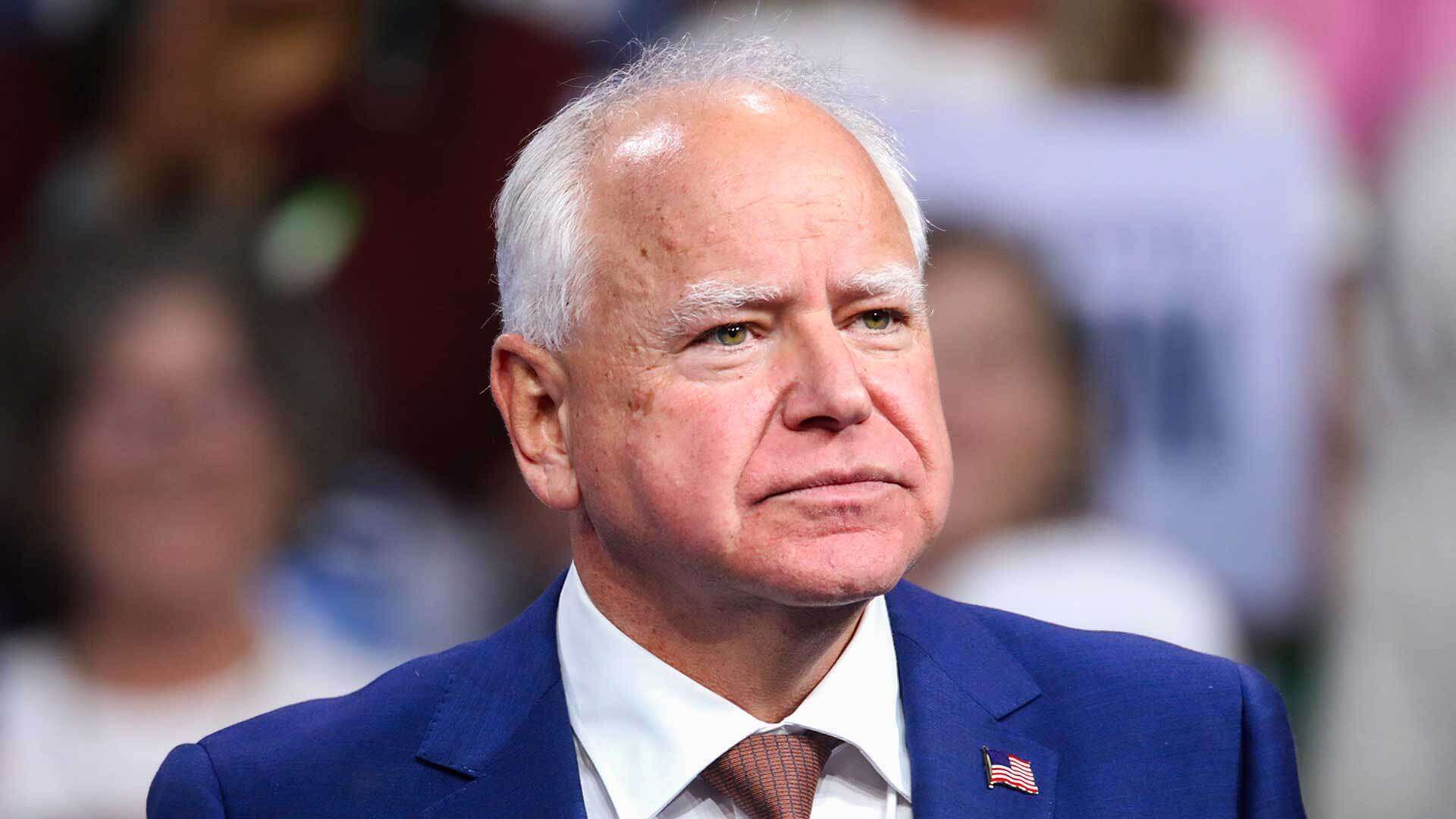 Tim Walz drops out of Minnesota governor race. Good riddance.