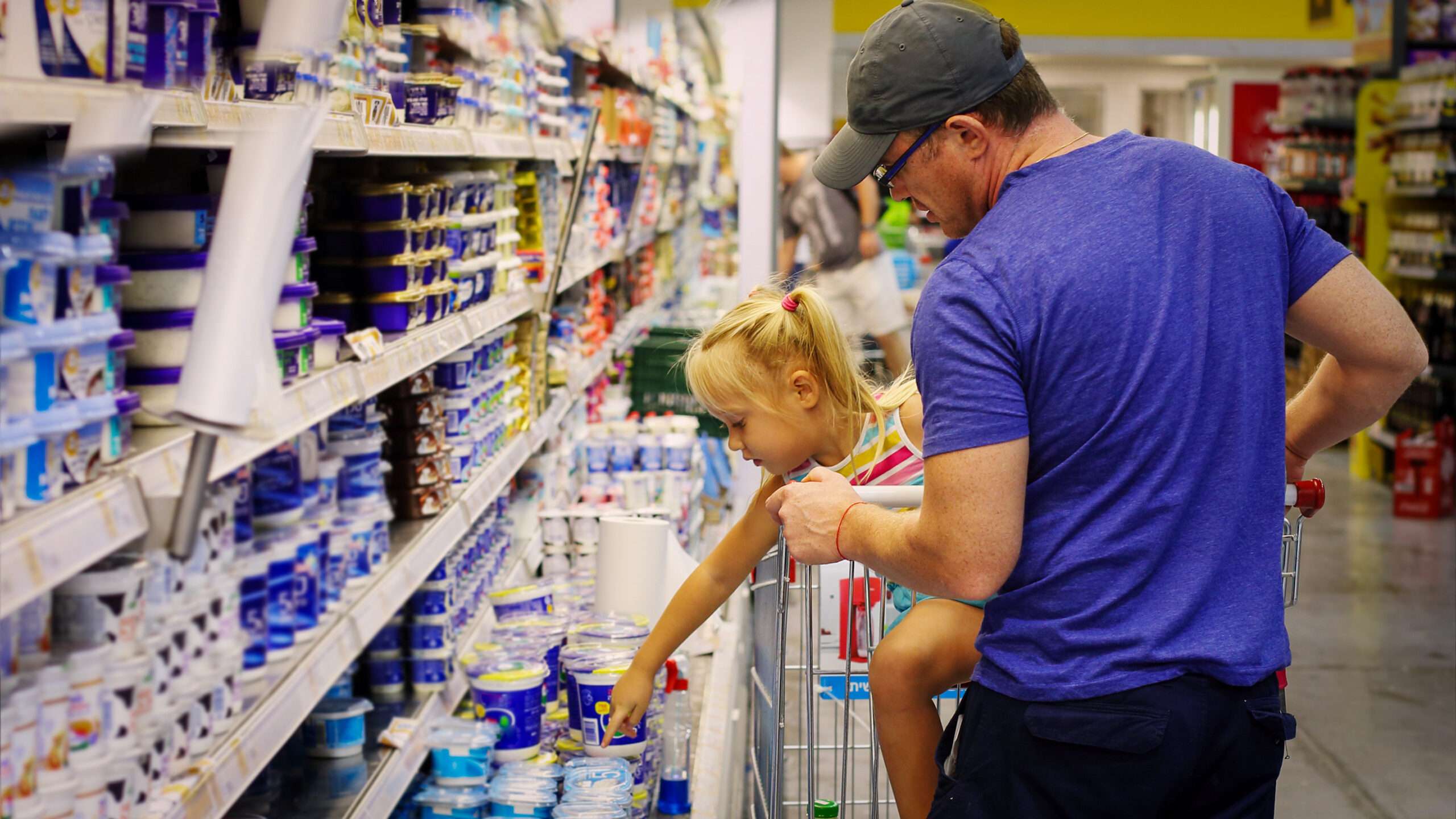 Both parties' policies make food more expensive