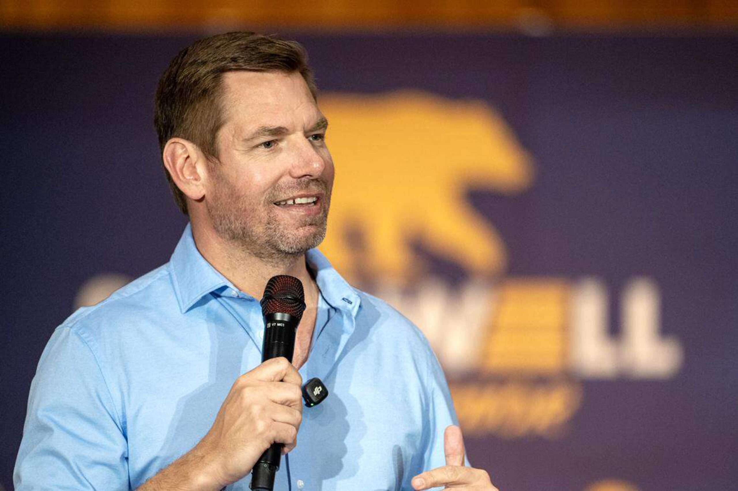 Eric Swalwell ends California gubernatorial bid after accusations of sexual assault