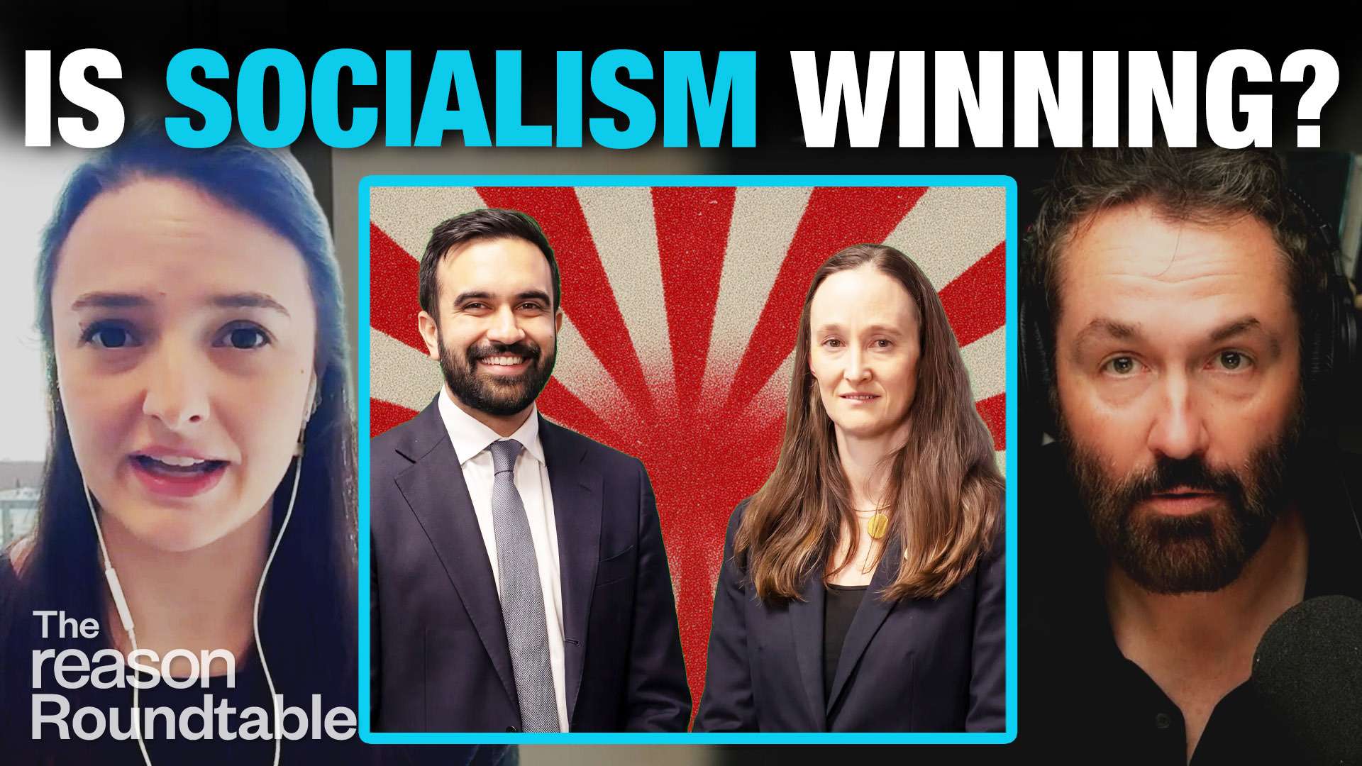 Podcast: Why do big city Democrats keep electing socialists?
