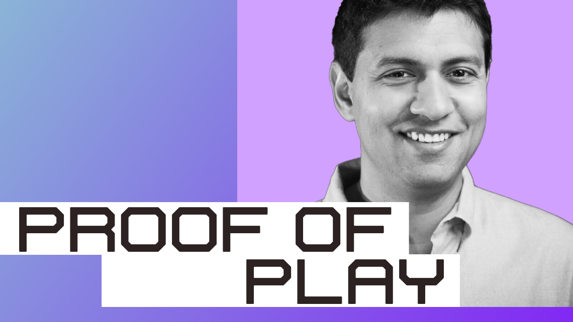 Investing in Proof of Play - a16z crypto