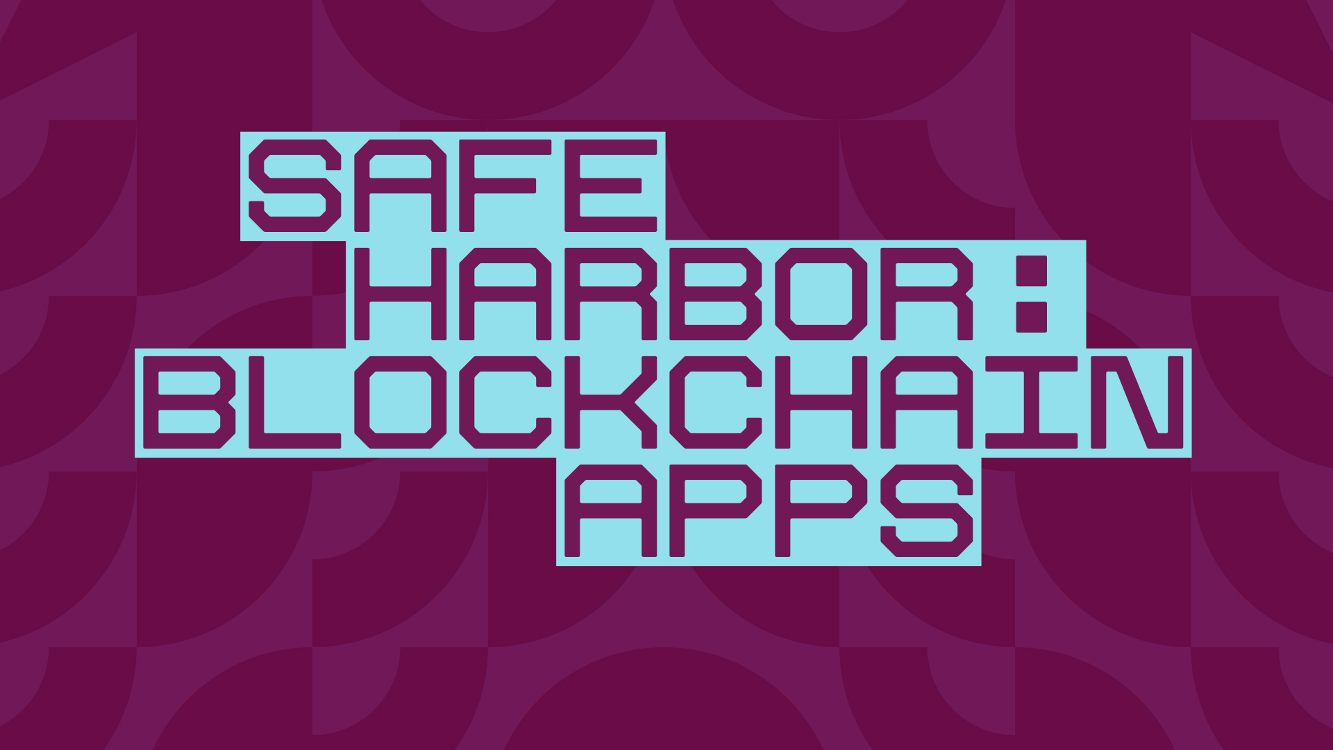 A safe harbor for software: Why the SEC should clarify broker rules for blockchain apps - a16z crypto
