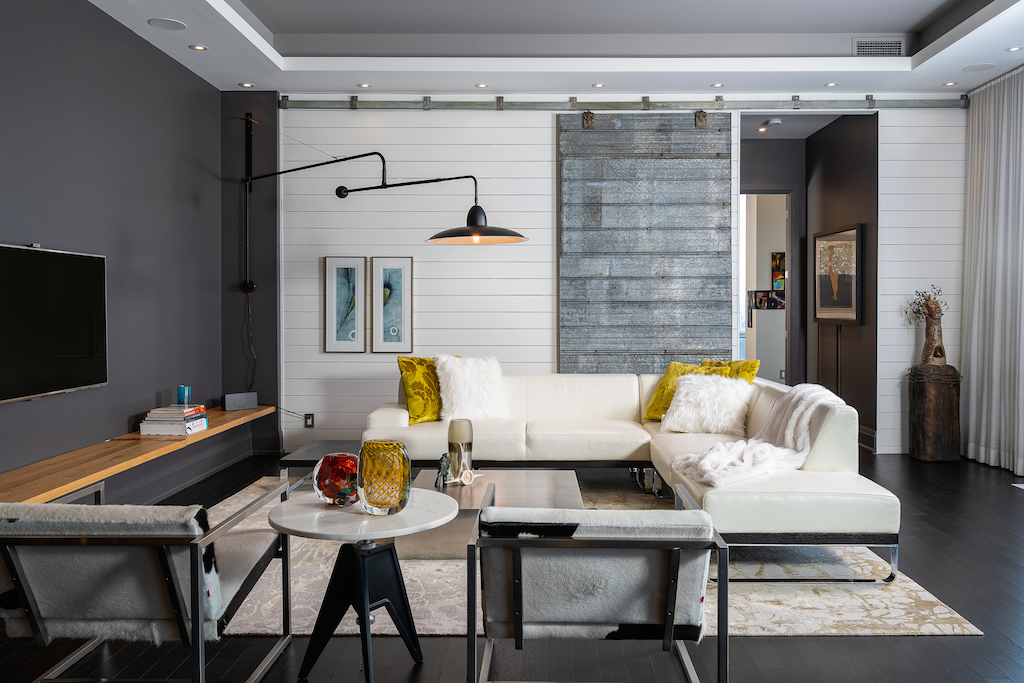 Condo of the Week: A $2.85 million penthouse with access to the TIFF Bell Lightbox - Post City News