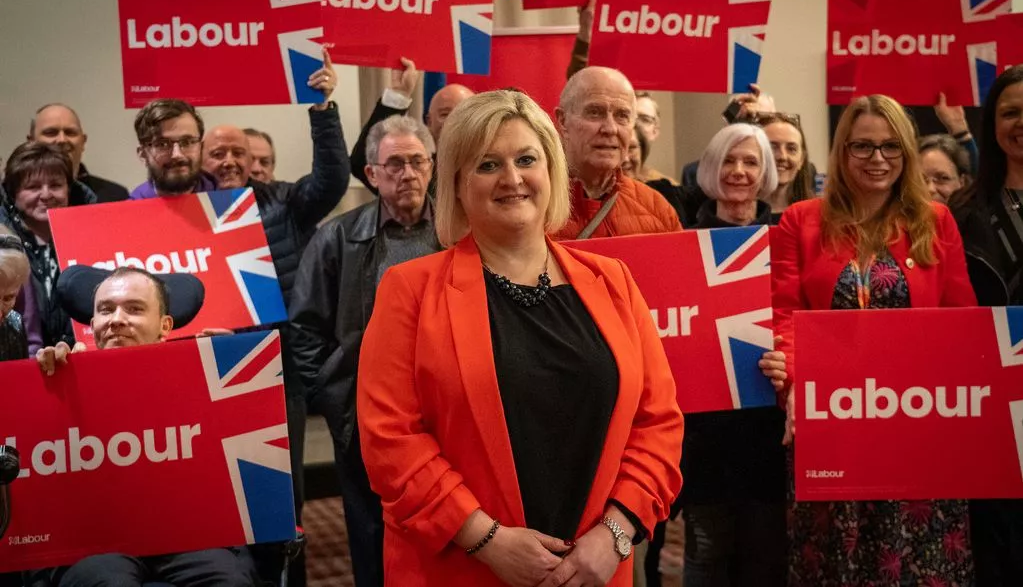 Who is Karen Shore, Labour's candidate in the Runcorn and Helsby by-election? - Left Foot Forward: Leading the UK's progressive debate