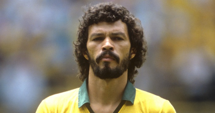Portrait of an icon: Socrates - Football365