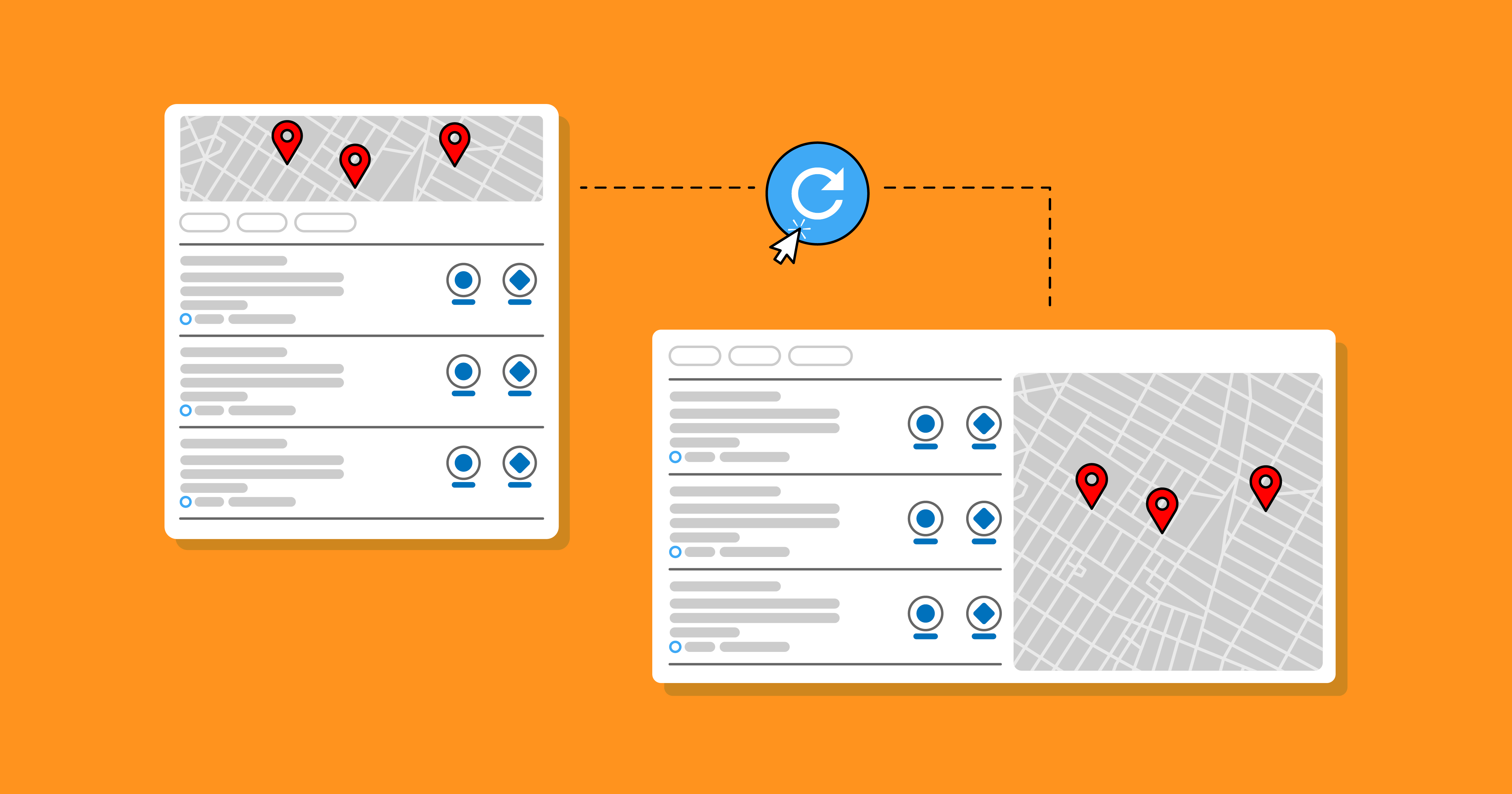 Google Confirms Local Pack Redesign - BrightLocal