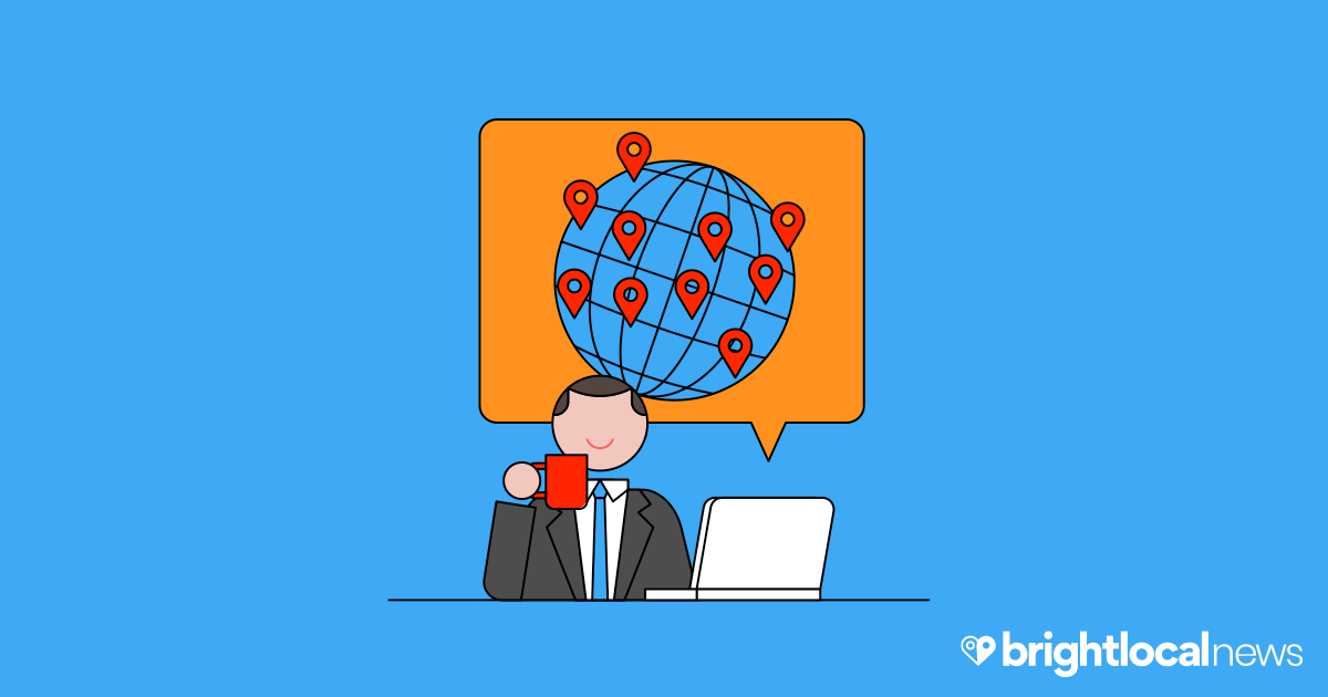 The 'Vicinity' Update: Google's Biggest Local Search Algorithm Update in Five Years