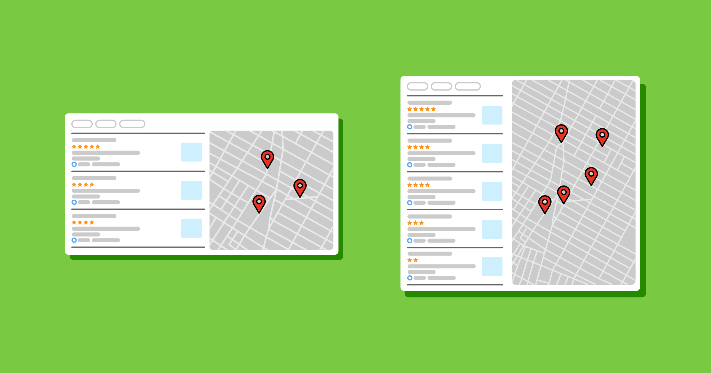 Google Maps and Google Local Finder Explained - BrightLocal