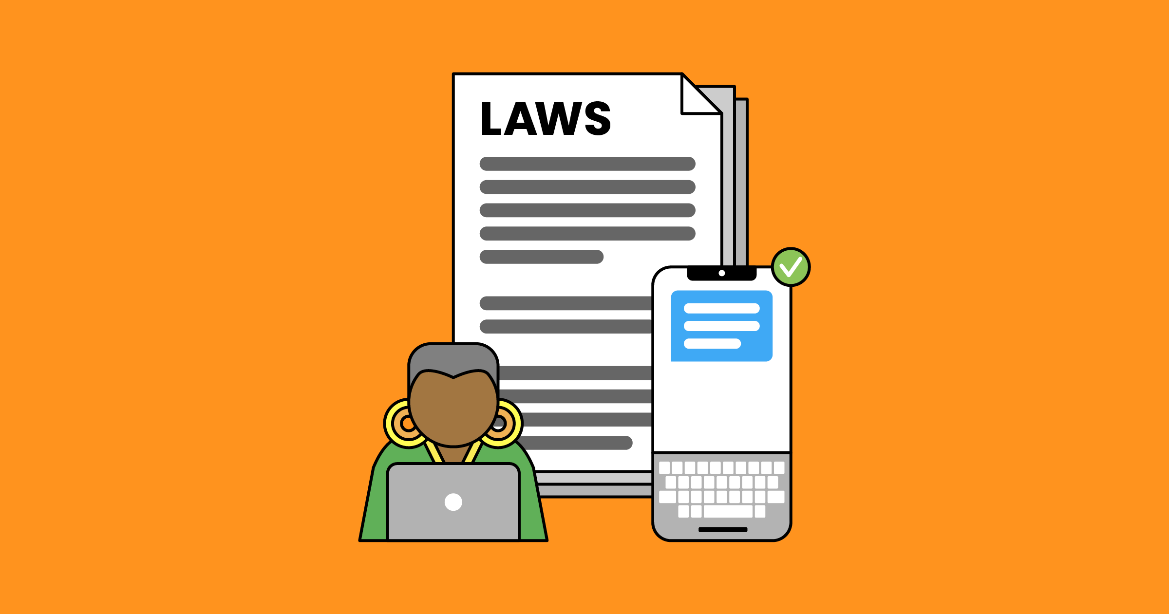 How to Get SMS Contact Details and Consent - BrightLocal