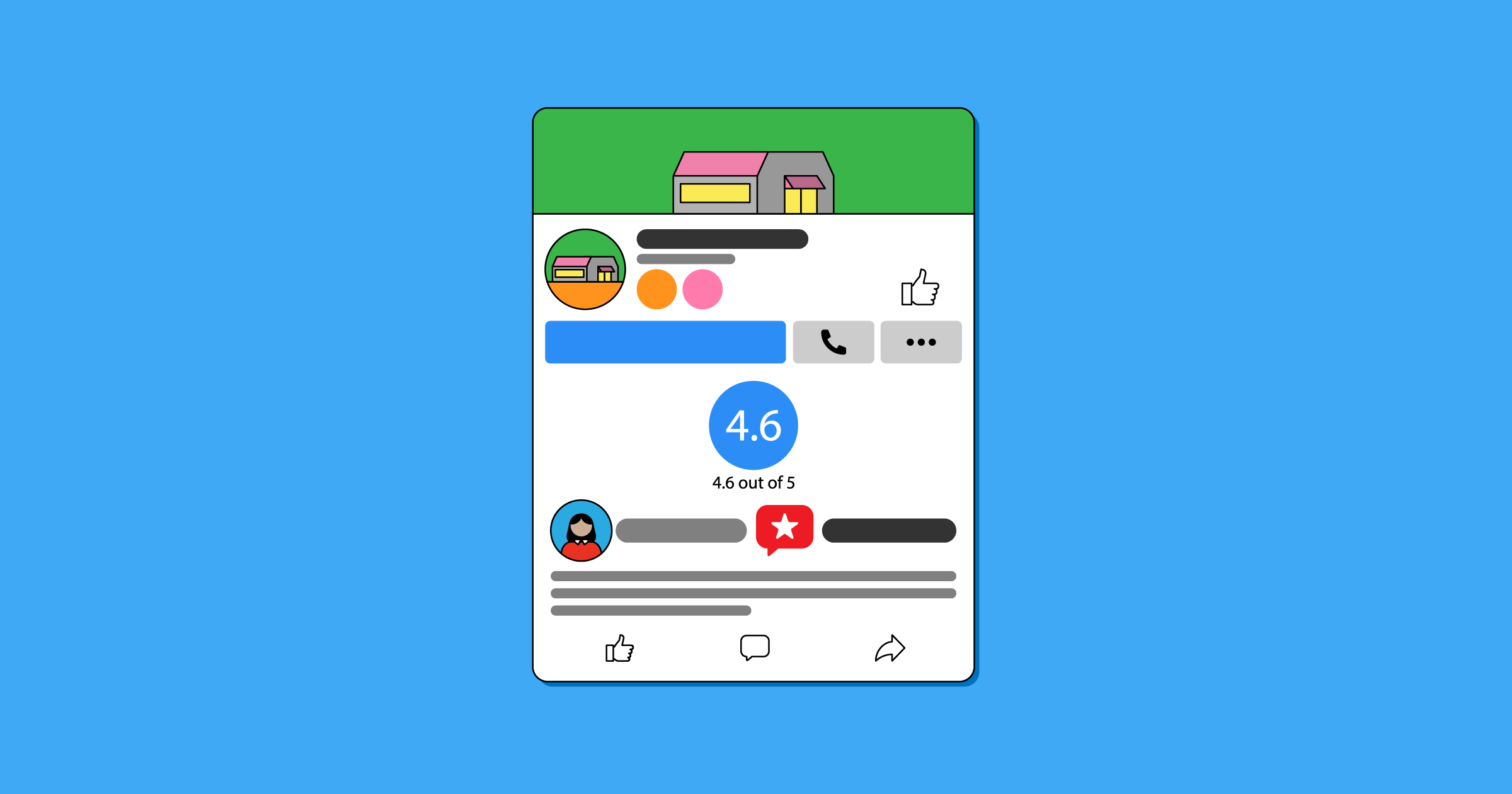 Facebook Reviews for Local Businesses - BrightLocal