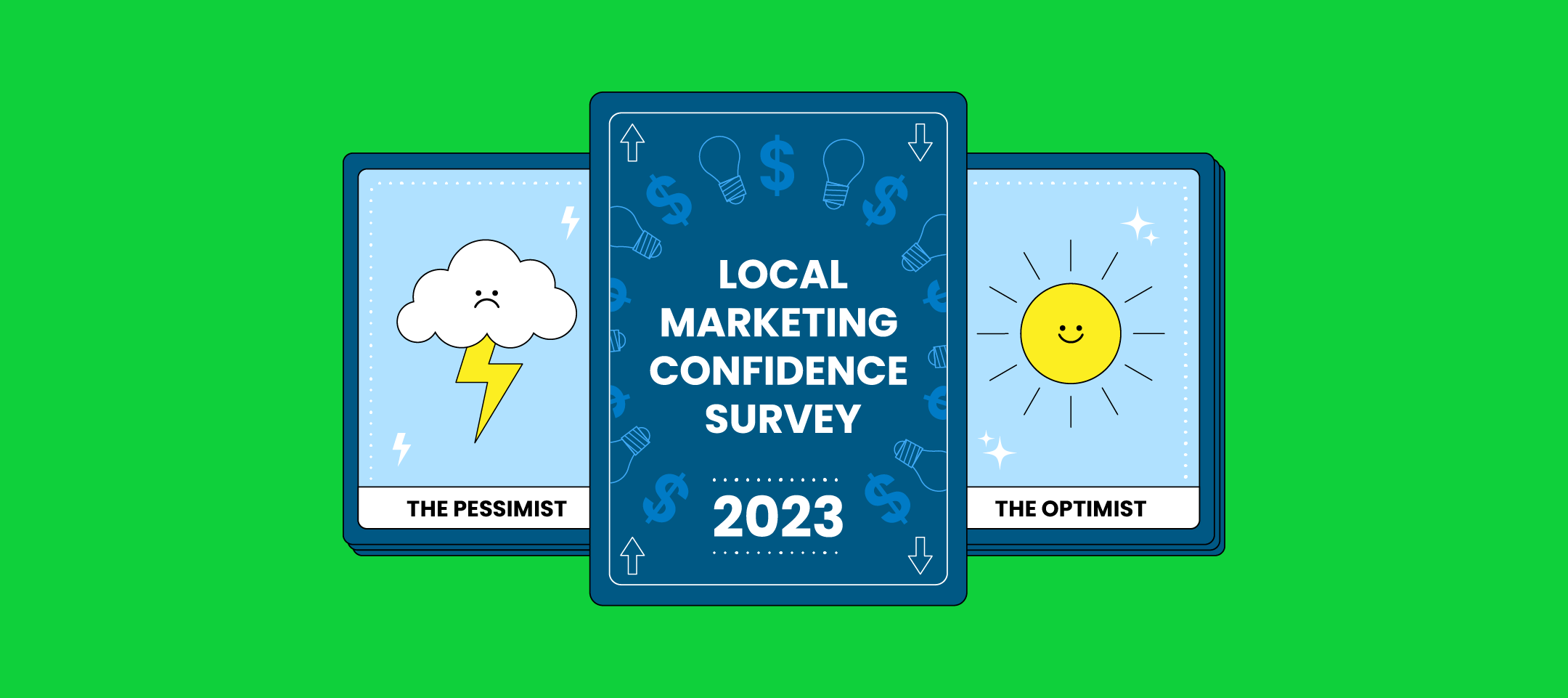 Local Marketing Confidence Survey 2023 - BrightLocal