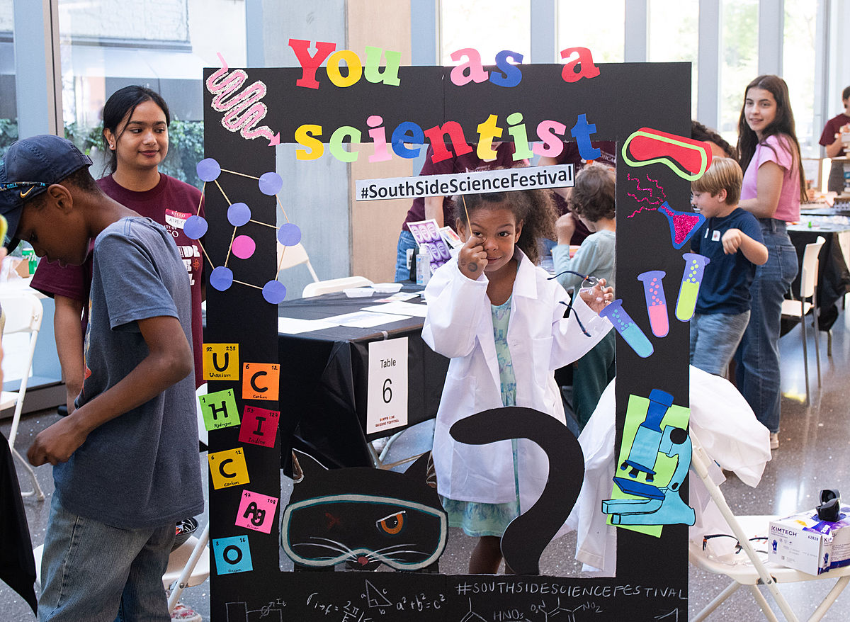 Third annual South Side Science Festival | UChicago Civic Engagement