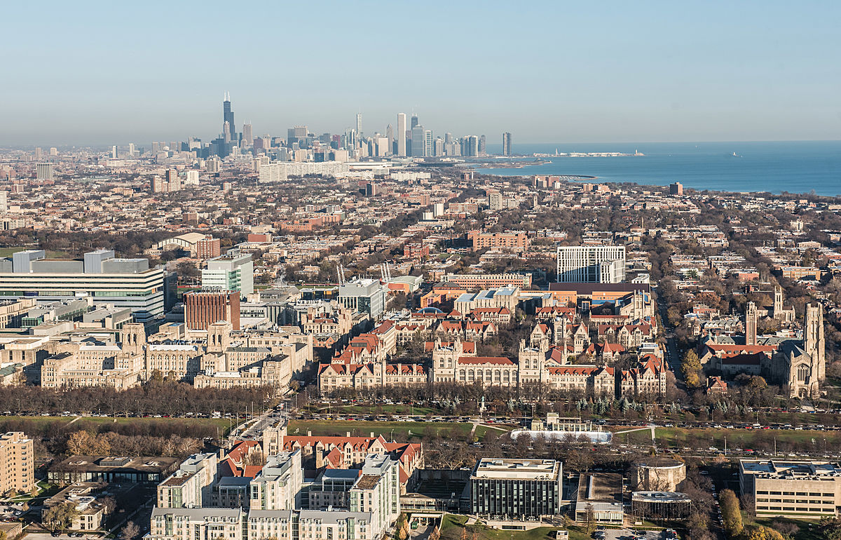 New security camera and license plate | UChicago Civic Engagement