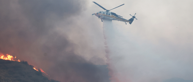 Emergency Management Adjusts to a Riskier World | Georgetown SCS