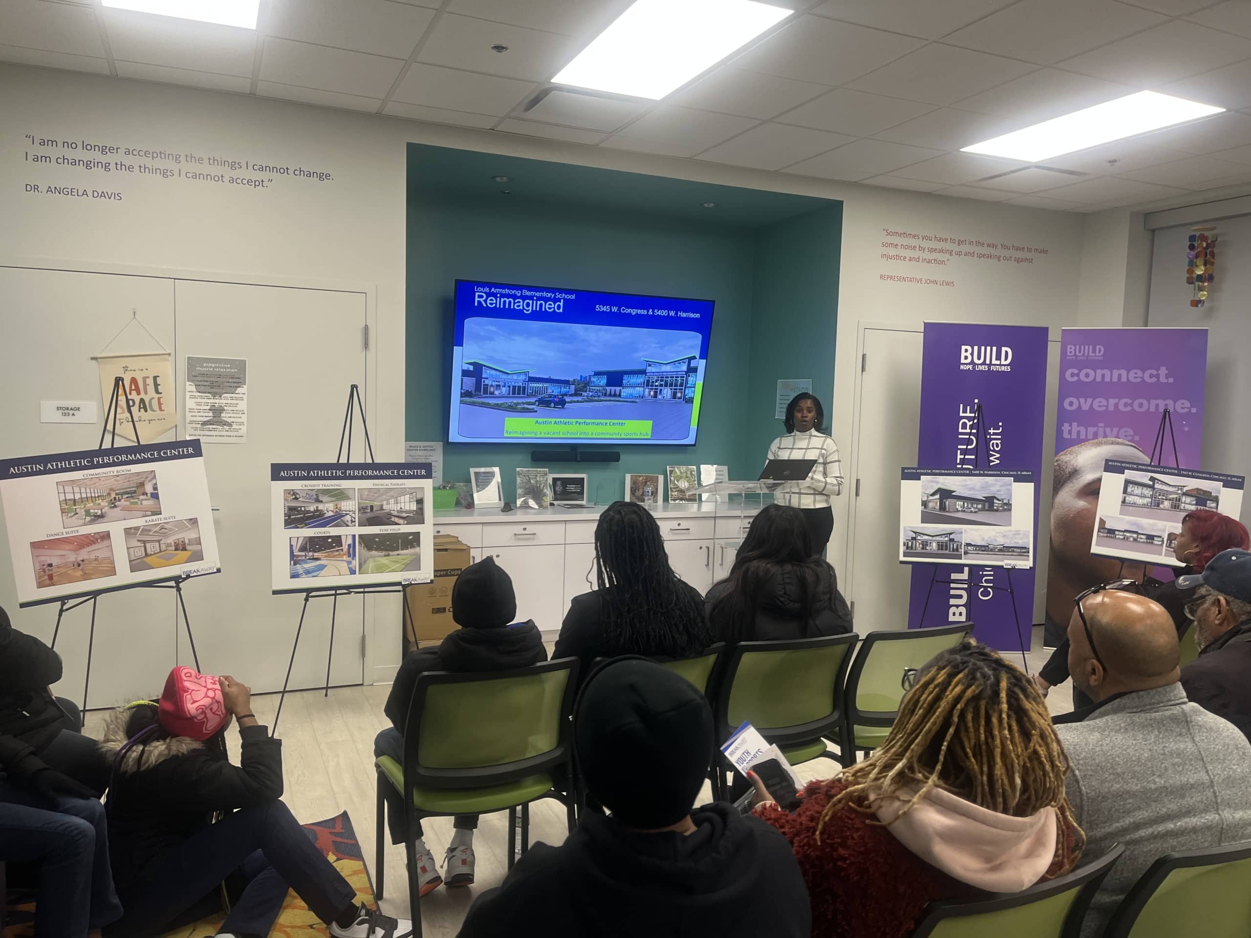 Still Angry Over 2013 School Closures, Austin Residents Hear Two Proposals To Revive Shuttered Armstrong – The Culture