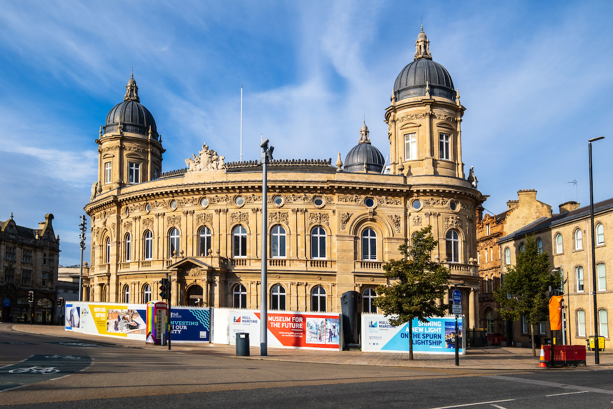Gallery | Maritime Museum ready for the next stage of transformation | Maritime Hull (en-GB)