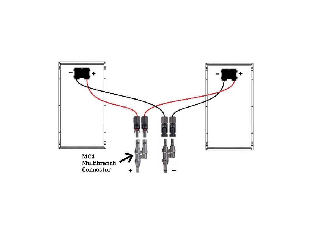 Solar Panel Connectors and Cables | NAZ Solar Electric