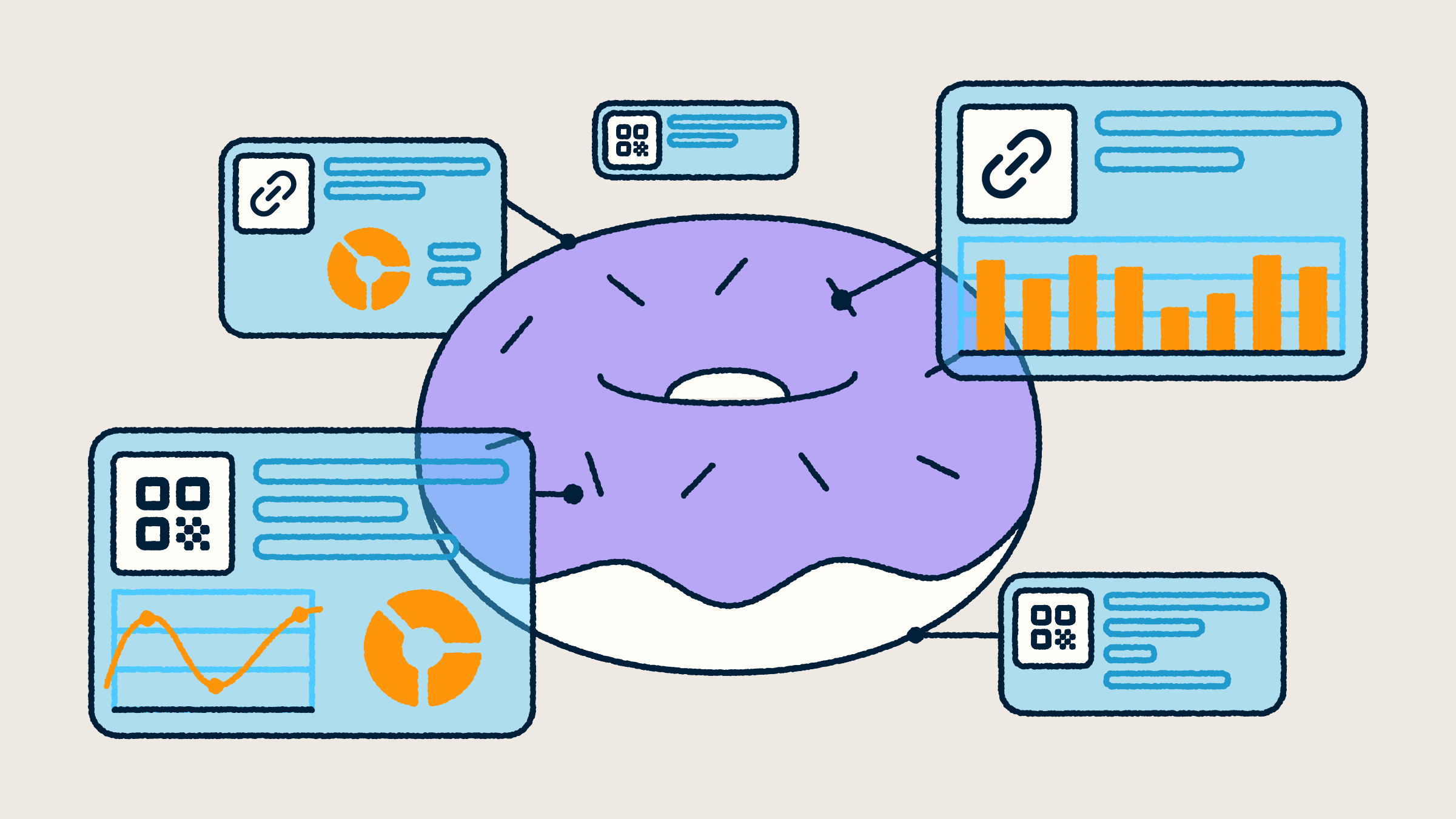 How Danni’s Donut Shop Uses Bitly To Connect With Customers