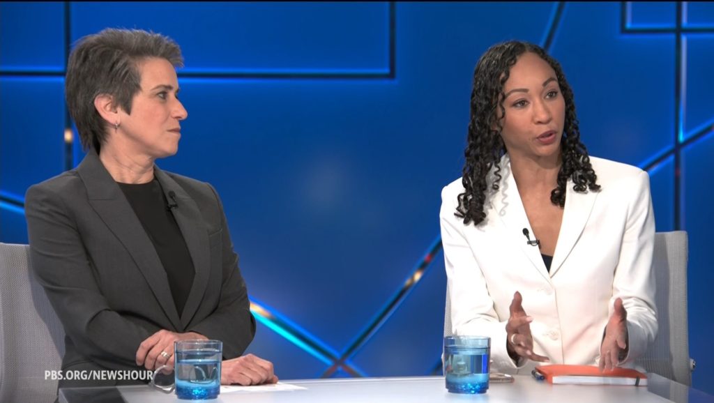 Amy Walter and Francesca Chambers on expectations for the Biden-Trump debate | PBS News
