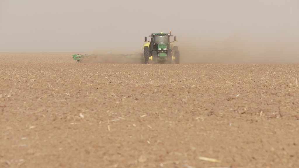 Depletion of major groundwater source threatens Great Plains farming | PBS News