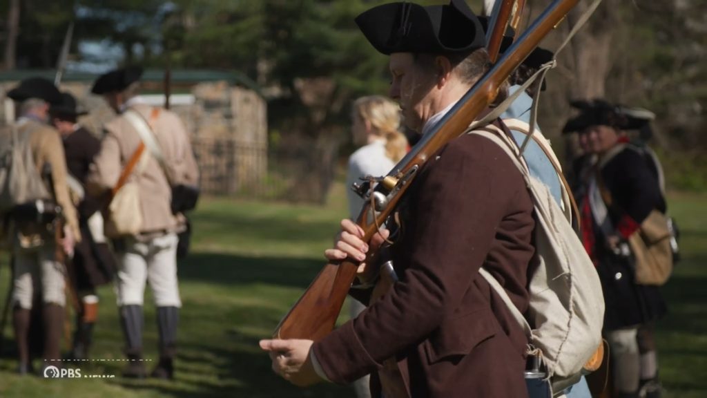 The local communities hoping America's 250th birthday will help bridge divides | PBS News