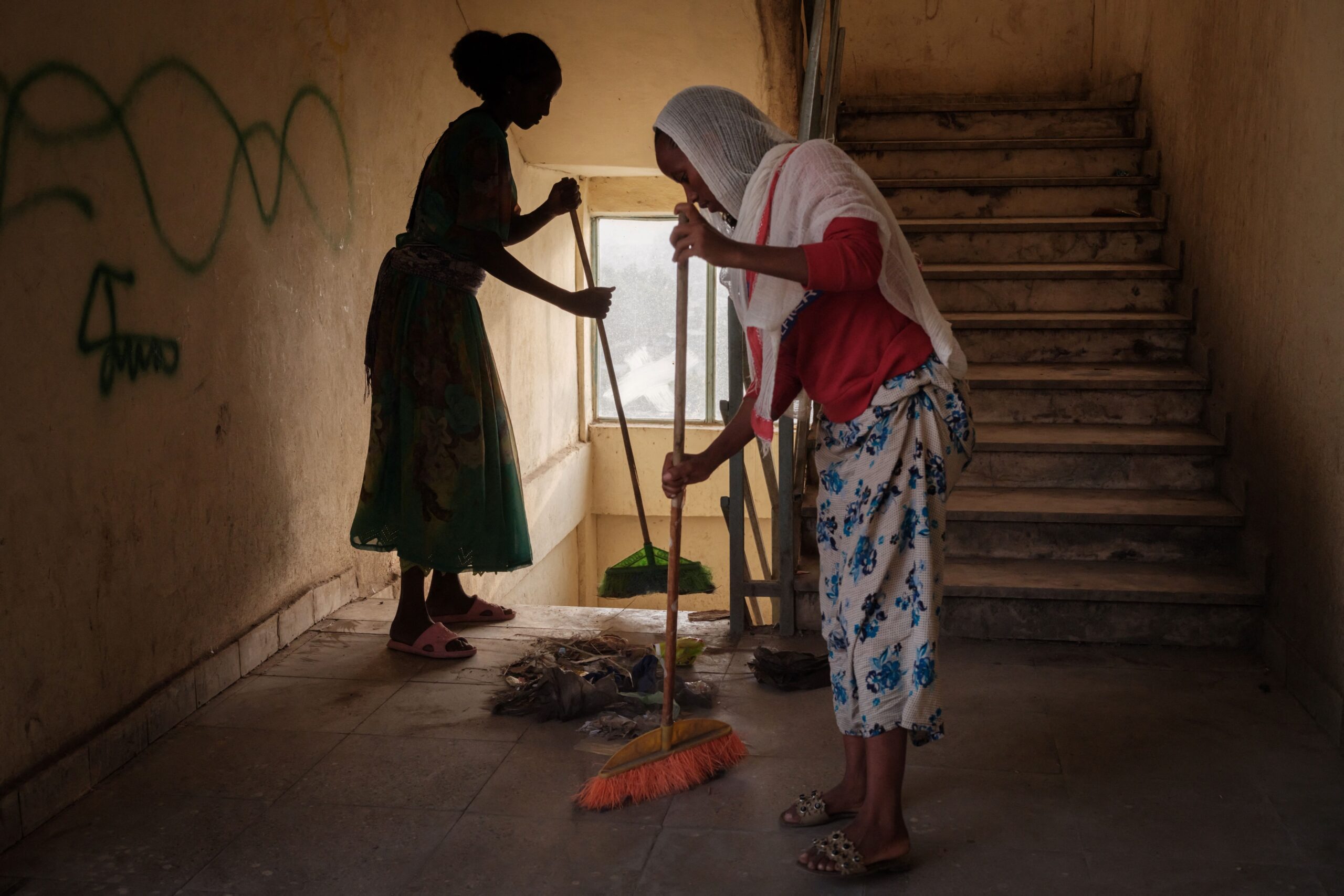 Newsweek: Tigray Is Still in Crisis—The Guns Have Stopped, but Hunger Abounds - Refugees International