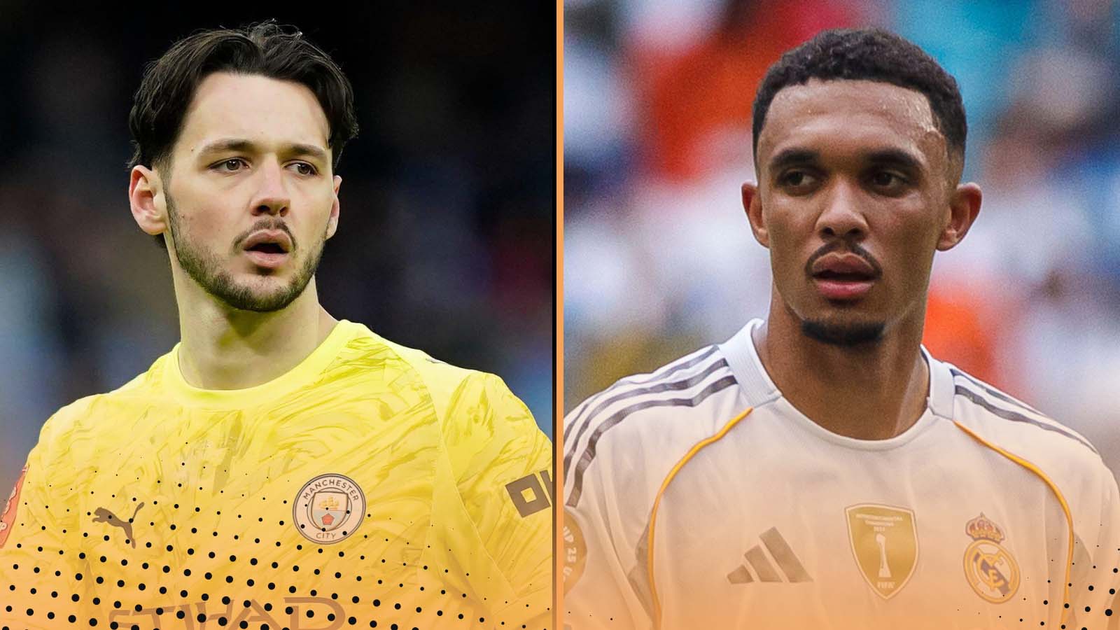 Players who made the wrong move last summer: Trafford, Trent...