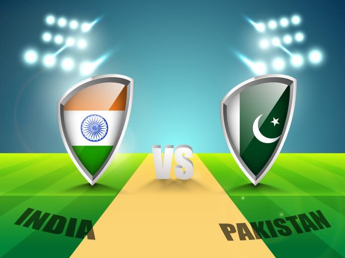 India vs Pakistan: Live Cricket Score in Marathi | Latest Updates On भारत आणि पाकिस्तान | Highlights, Schedule By Lokmat.com