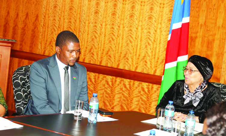 VP’s deputy pick slammed as encouraging bureaucracy - News - The Namibian